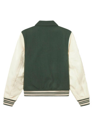 Les Deux Varsity Wool Jacket
