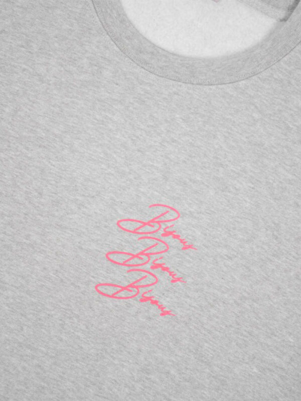 Crewneck Cigarette Sport Grey - Image 3