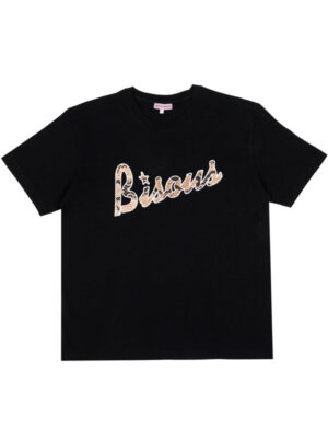 Snake Embellished Logo T-Shirt