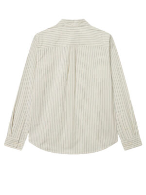 Kent Stripe Poplin Shirt