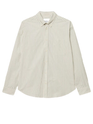 Kent Stripe Poplin Shirt