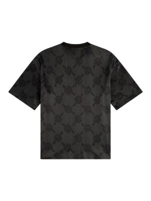 Rosin Green Matchstick Mesh T-Shirt