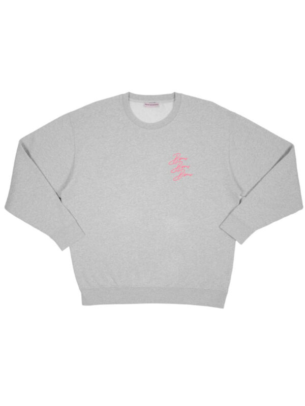 Crewneck Cigarette Sport Grey