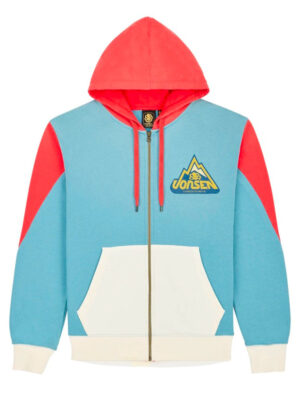 HOODIE ZIPPE BIG ROCK