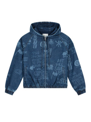 Veste Graffiti Allover