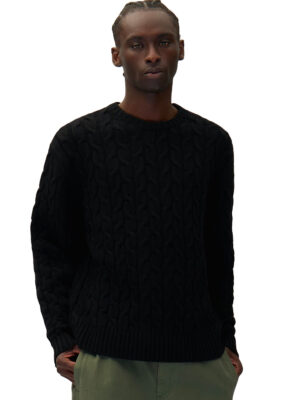 Pull en maille