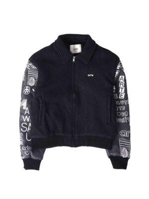 Veste de survêtement Graffiti