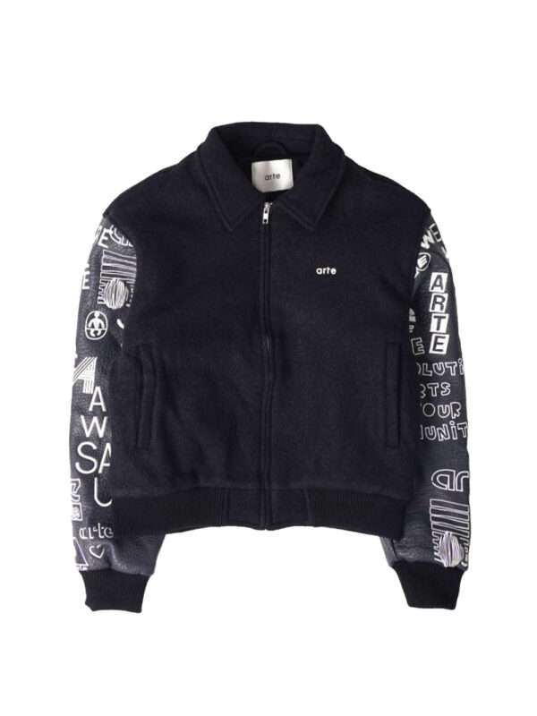 Veste de survêtement Graffiti