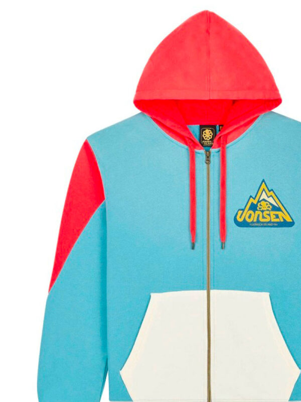 HOODIE ZIPPE BIG ROCK – Image 2