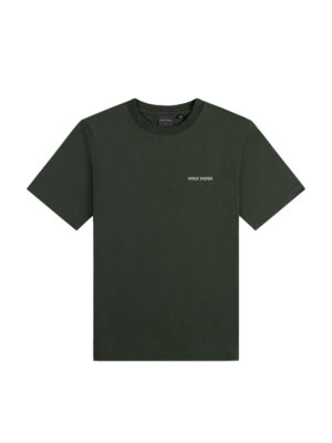 Rosin Green Matchstick Shield T-Shirt