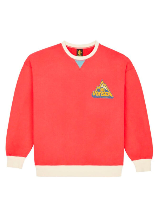 SWEAT-SHIRT CONFORT GUSTAVO