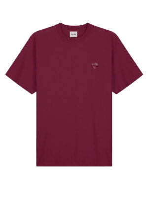 t-shirt à logo