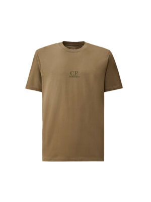 t-shirt en jersey