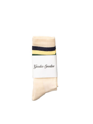 Chaussettes à rayures multiples
