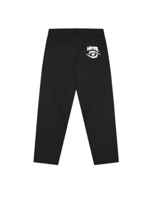 Pantalon graphique à poche arrière