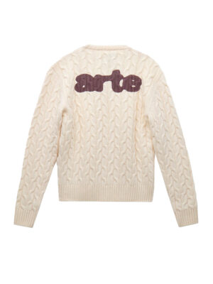 Pull en maille