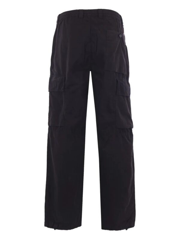 pantalon cargo à détail de verre de lunettes – Image 2