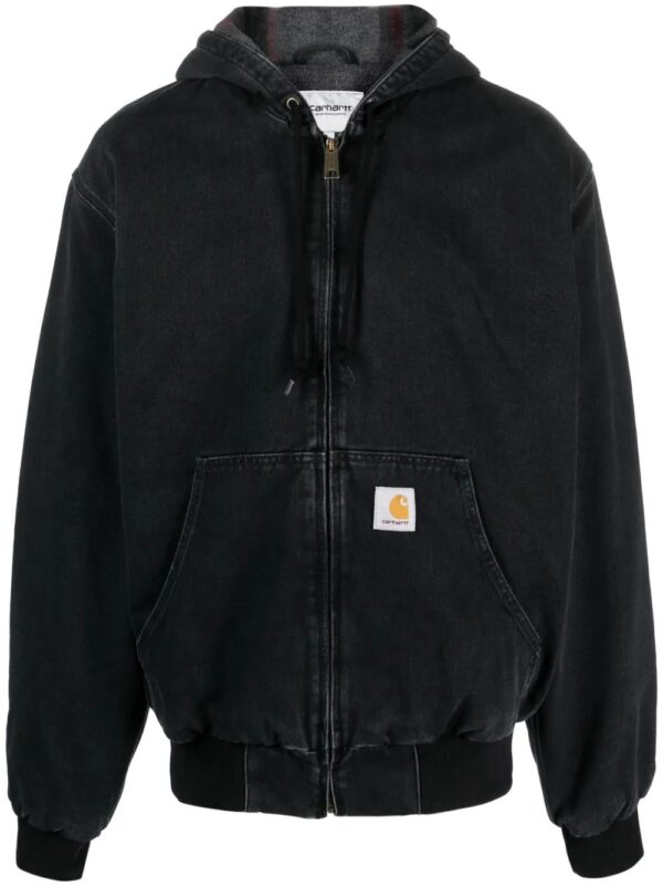Veste à capuche OG