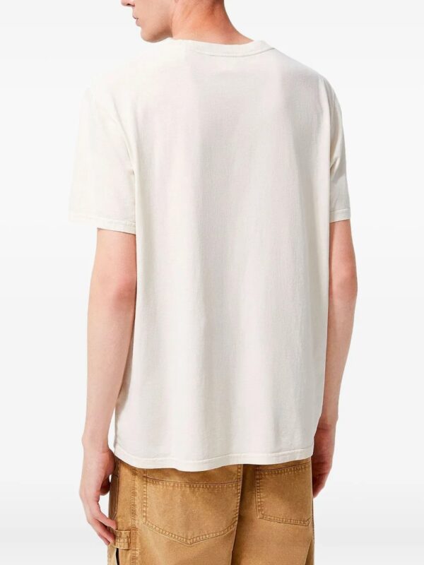 logo print T-shirt - Image 2