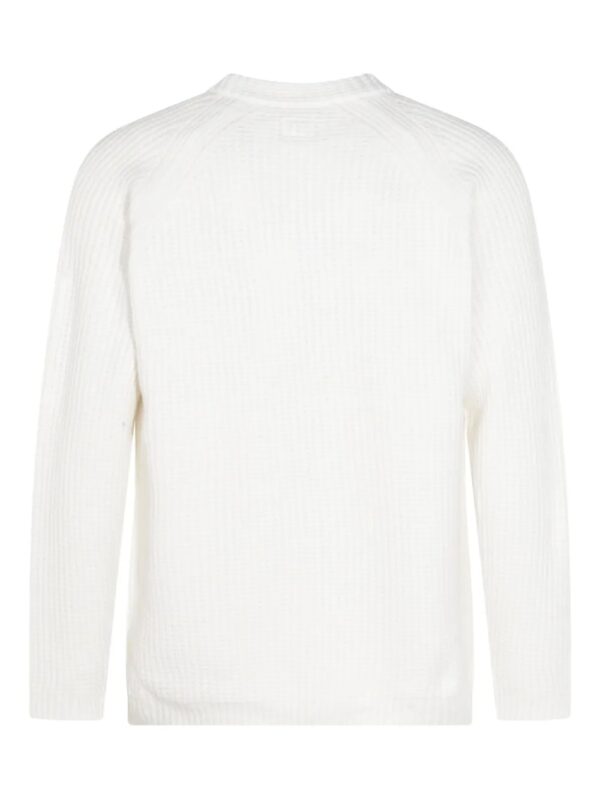 logo patch jumper - Image 2