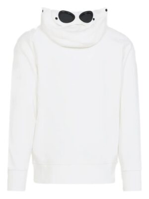 hoodie à fermeture zippée