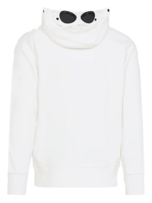 zipped hoodie - Image 2