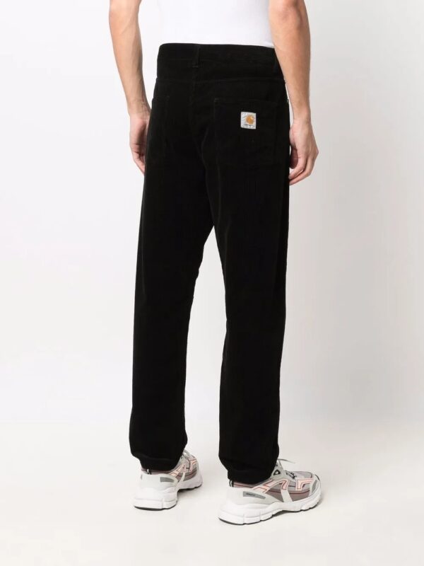 pantalon droit en velours côtelé – Image 4