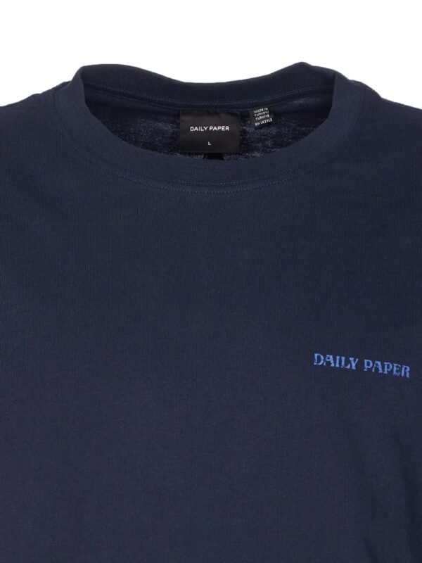 logo-print T-shirt - Image 4
