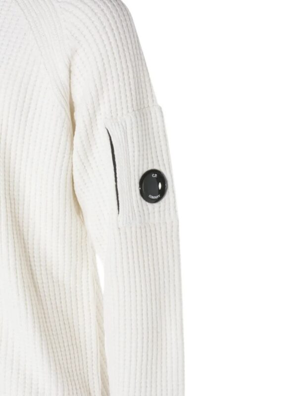 logo patch jumper - Image 3