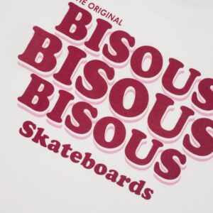 stacked logo t-shirt