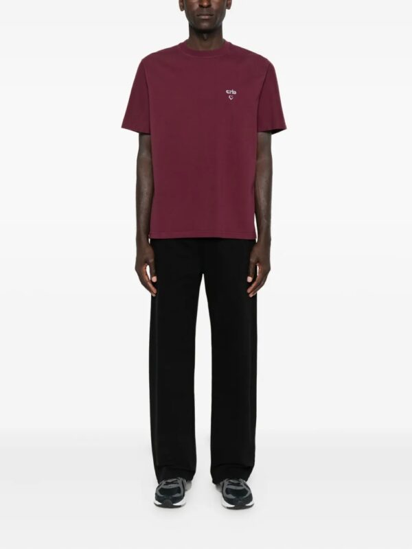 straight button-up jeans - Image 2