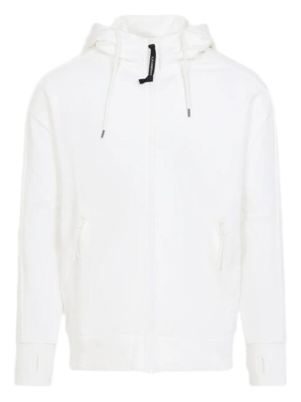 zipped hoodie - Image 3