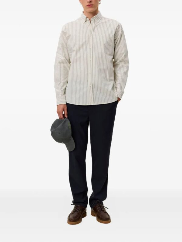 chemise en popeline Kent à rayures – Image 2