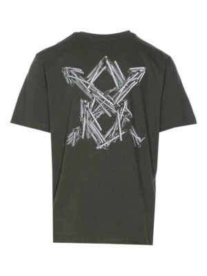 printed T-shirt