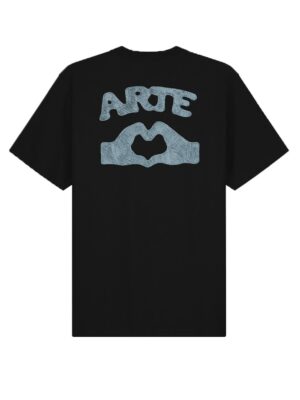 graphic print T-shirt
