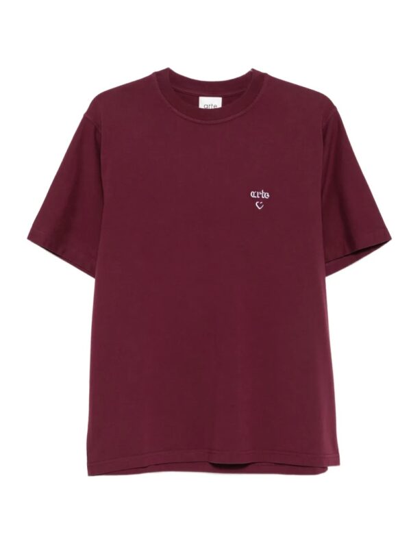 heart logo t-shirt
