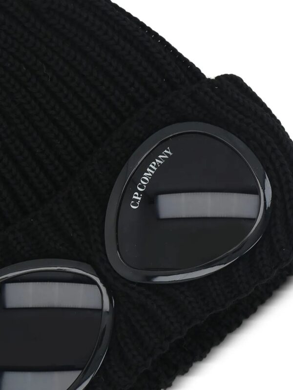 bonnet côtelé à verres de lunettes – Image 5