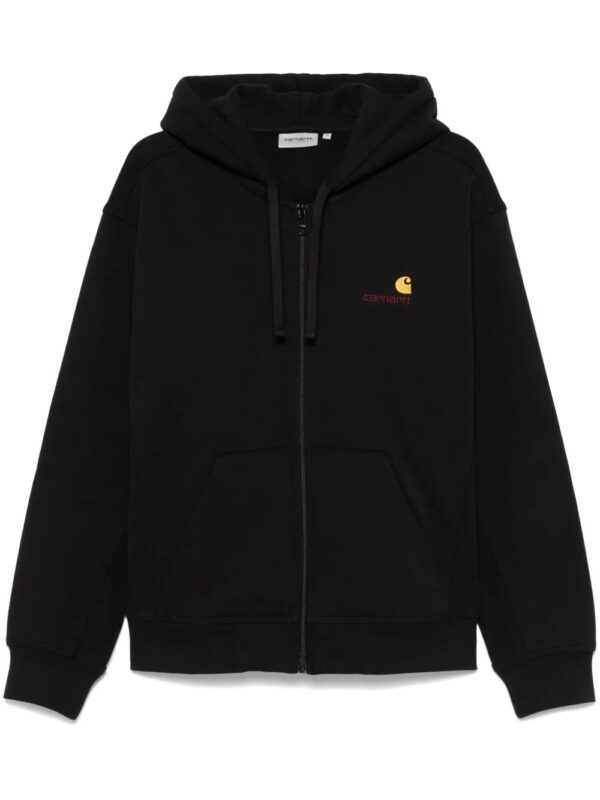 hoodie American Script