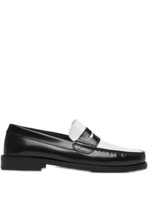 Willard leather moccasins