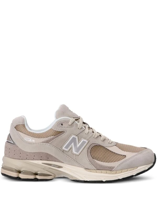 2002R mesh and suede sneakers