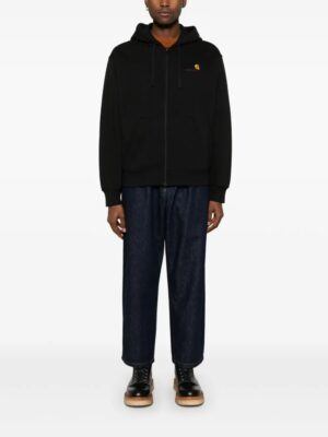 hoodie American Script