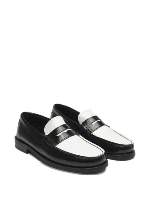 mocassins Willard en cuir – Image 2