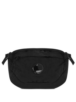 sac à bandoulière matelassé à plaque logo