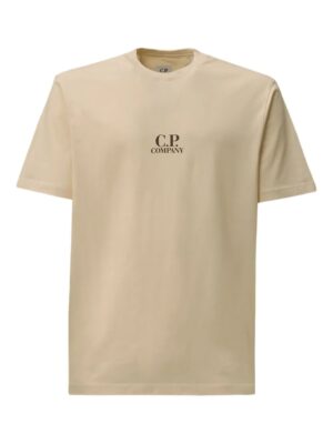 t-shirt à logo imprimé