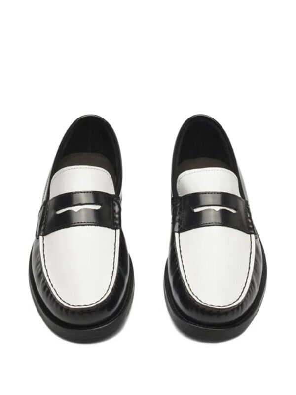 mocassins Willard en cuir – Image 4