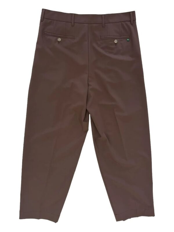 pantalon à détails plissés – Image 2