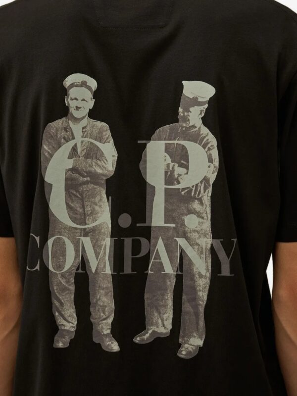 t-shirt à imprimé graphique – Image 2