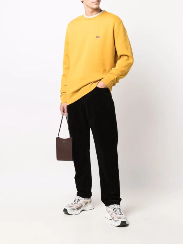 pantalon droit en velours côtelé – Image 2