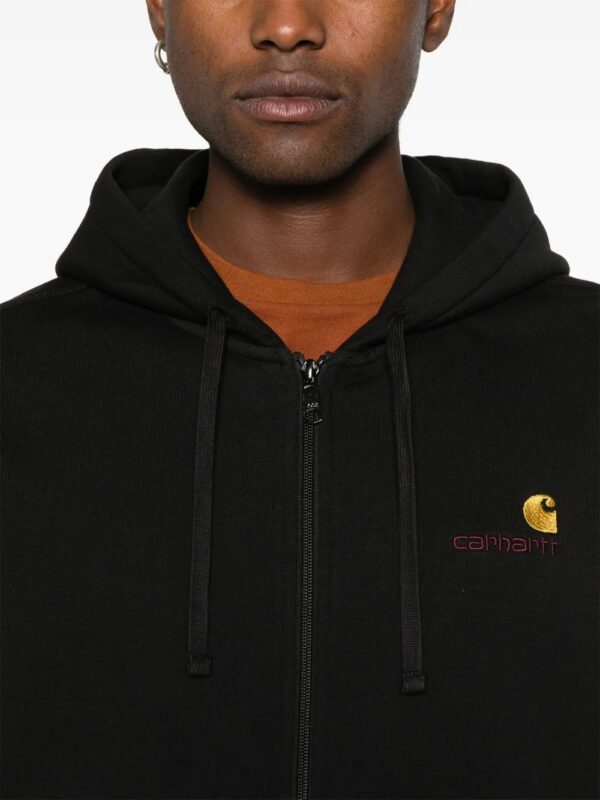 hoodie American Script – Image 5