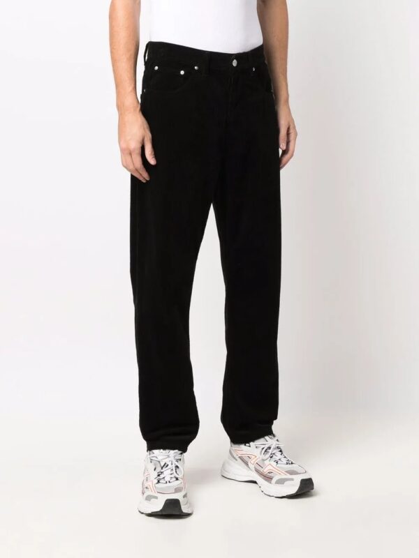 pantalon droit en velours côtelé – Image 3